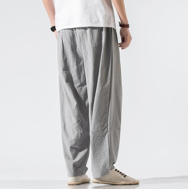 Monaco Linen Pants